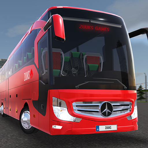 Icon Bus Simulator : Ultimate APK Mod 2.2.3 (Dinheiro Infinito)